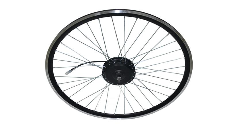 ARKA JANT ve MOTOR SİYAH (W6)